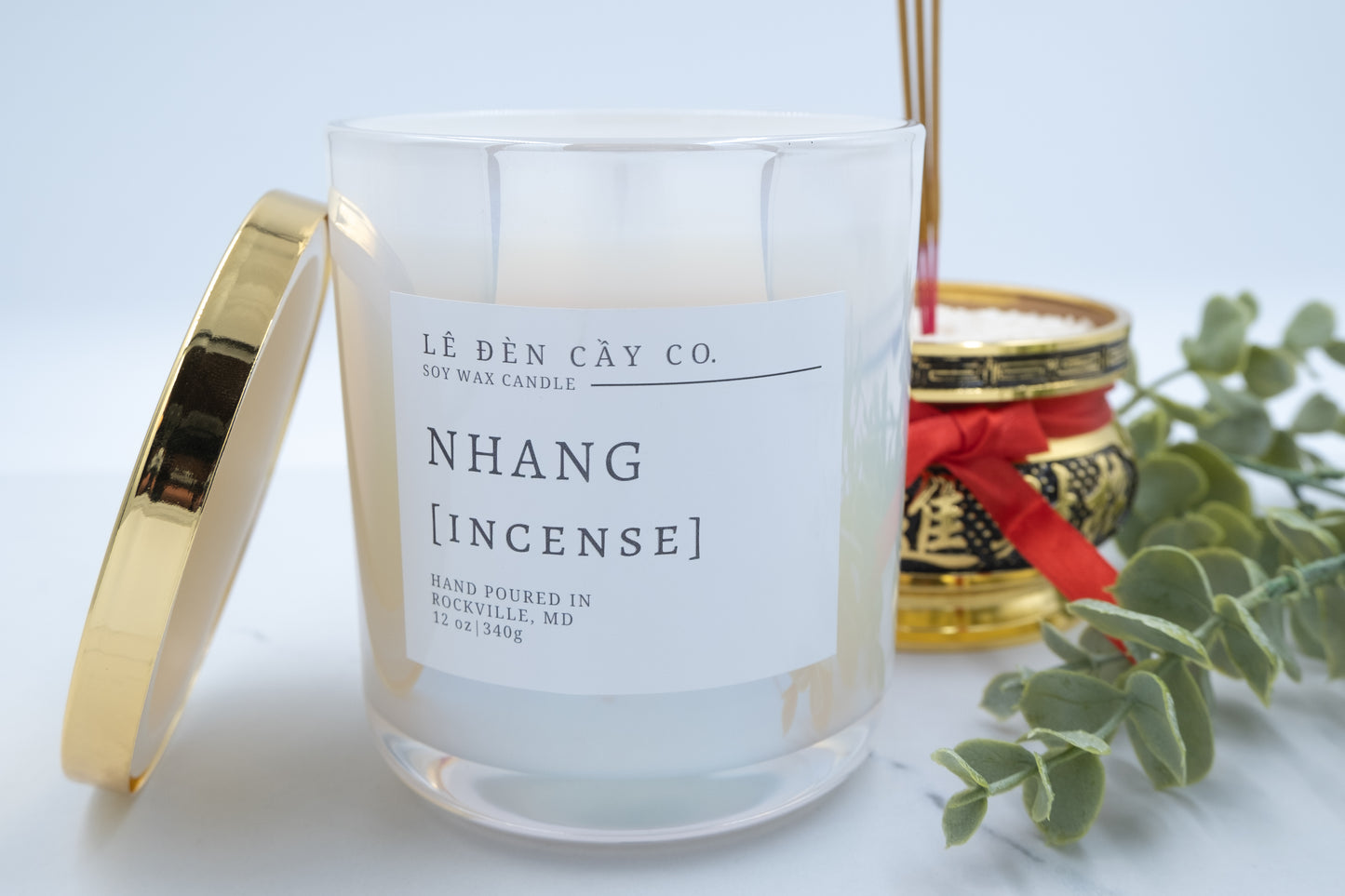 NHANG [INCENSE] - 12oz