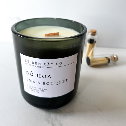 BÓ HOA [MA'S BOUQUET] - 12oz.